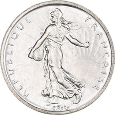 Coin, France, Semeuse, 5 Francs, 1960, MS(64), Silver, KM:926, Gadoury:770