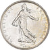 Coin, France, Semeuse, 5 Francs, 1960, MS(63), Silver, KM:926, Gadoury:770