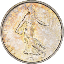 Coin, France, Semeuse, 5 Francs, 1964, Paris, MS(64), Silver, KM:926
