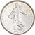 Coin, France, Semeuse, 5 Francs, 1963, MS(64), Silver, KM:926