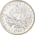 Coin, France, Semeuse, 5 Francs, 1963, MS(64), Silver, KM:926
