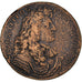 France, Token, Royal, Louis XIV, Extraordinaire des Guerres, 1674, EF(40-45)