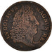 Frankrijk, Token, Royal, Louis XIV, Chambre aux Deniers, 1695, FR, Koper