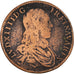 Francia, Token, Louis XIV, Conseil du Roi, History, MB, Rame, Feuardent:244