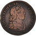 Frankreich, Token, Louis XIV, Conseil du Roi, History, S+, Kupfer, Feuardent:235