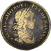 France, Token, Louis XIV, Conseil du Roi, History, VF(30-35), Brass