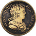 France, Token, Royal, Louis XIV, Conseil du Roi, History, EF(40-45), Brass