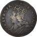 France, Token, Royal, Louis XV, Jeton de Nuremberg, History, VF(30-35), Brass
