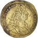 France, Token, Louis XIV, Chambre du Trésor Royal, History, AU(50-53), Brass