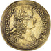 Francia, Token, Louis XV, Nuremberg, Rechenpfennig, History, ND (1718), BB