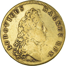 Francia, Token, Royal, Louis XIV, Bâtiments du Roi, History, MB, Ottone