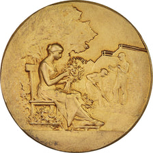 França, Medal, Société d'Horticulture et des Jardins Ouvriers du Nord, Flora