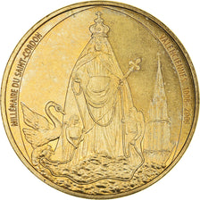 Francia, Token, Touristic token, Valenciennes - Basilique du Saint-Cordon, Arts