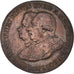 Moneda, Gran Bretaña, Middlesex, Charlotte and George III, National Series