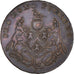 Moneta, Gran Bretagna, Sussex, Halfpenny Token, East Grinstead, BB+, Rame