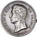 France, Medal, Charles X, Avènement au Trône, History, 1824, Depaulis