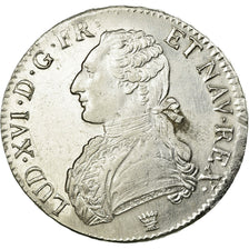 Coin, France, Louis XVI, Écu aux branches d'olivier, Ecu, 1790, Limoges