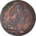 Francia, Token, Royal, Louis XIV, Victoire de Namur, History, MB+, Rame