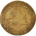 Francia, Jeton, Henri IV, Duo Protegit Unus, 1599, MB+, Ottone, Feuardent:11877
