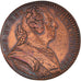 Frankreich, Token, Royal, Louis XV, Etats de Bourgogne, History, 1743, SS