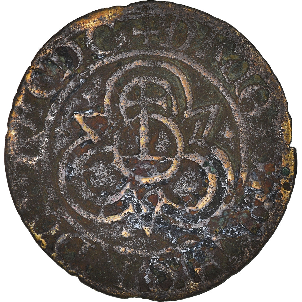 France, Token, Nuremberg, Jeton de Compte au Type du Gold Gulden, History