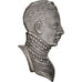 Frankreich, Medaille, François II, History, UNZ, Silber