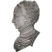 França, Medal, Marie Stuart, História, MS(63), Prata