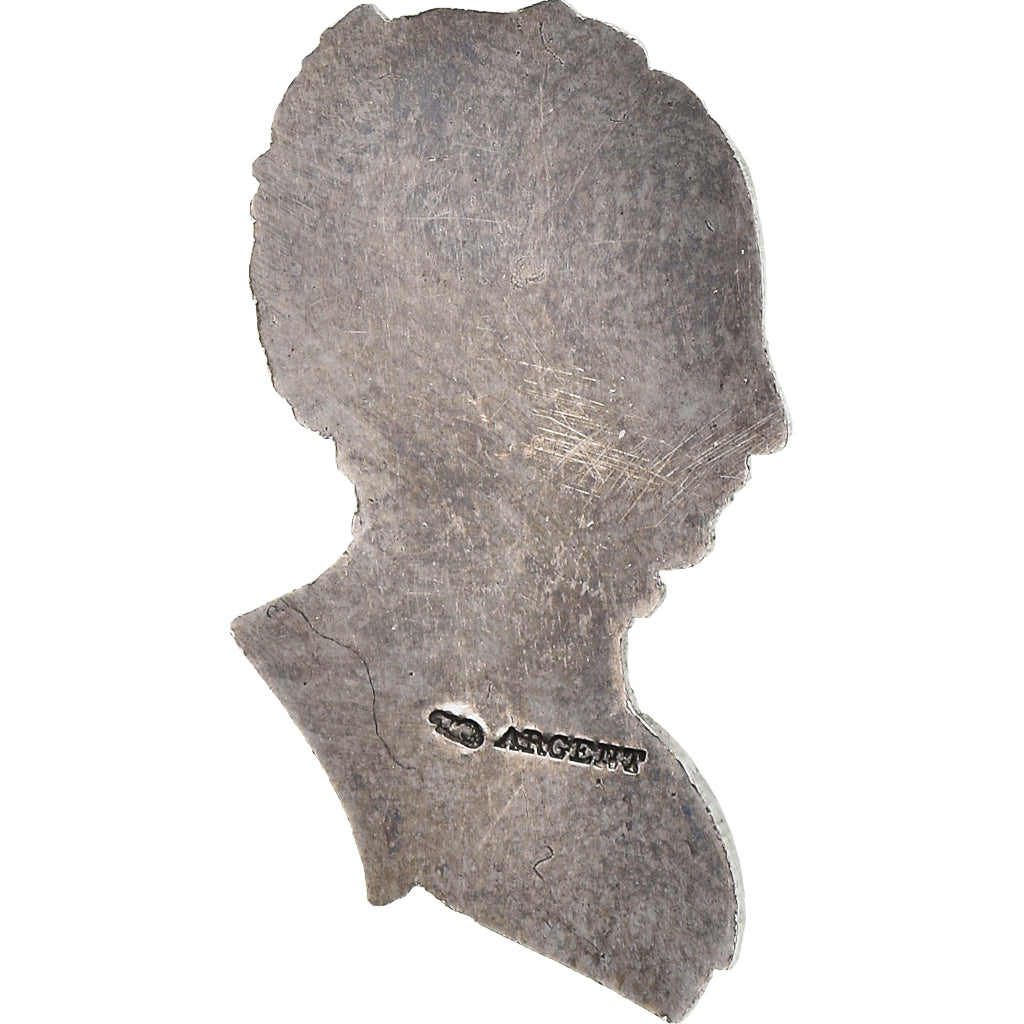 França, Medal, Marie Stuart, História, MS(63), Prata