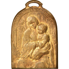 France, Medal, Guerre, Journée des Orphelins, Politics, Society, War, 1916