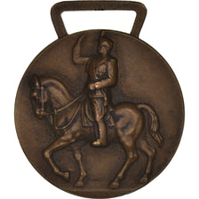 Italie, Mussolini, Colonie Estive Fasci Italiani All'Estero, Médaille