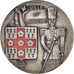 Francia, medaglia, Ville d'Aniche, Cité de Kopierre, Le Verre, Le Charbon, SPL
