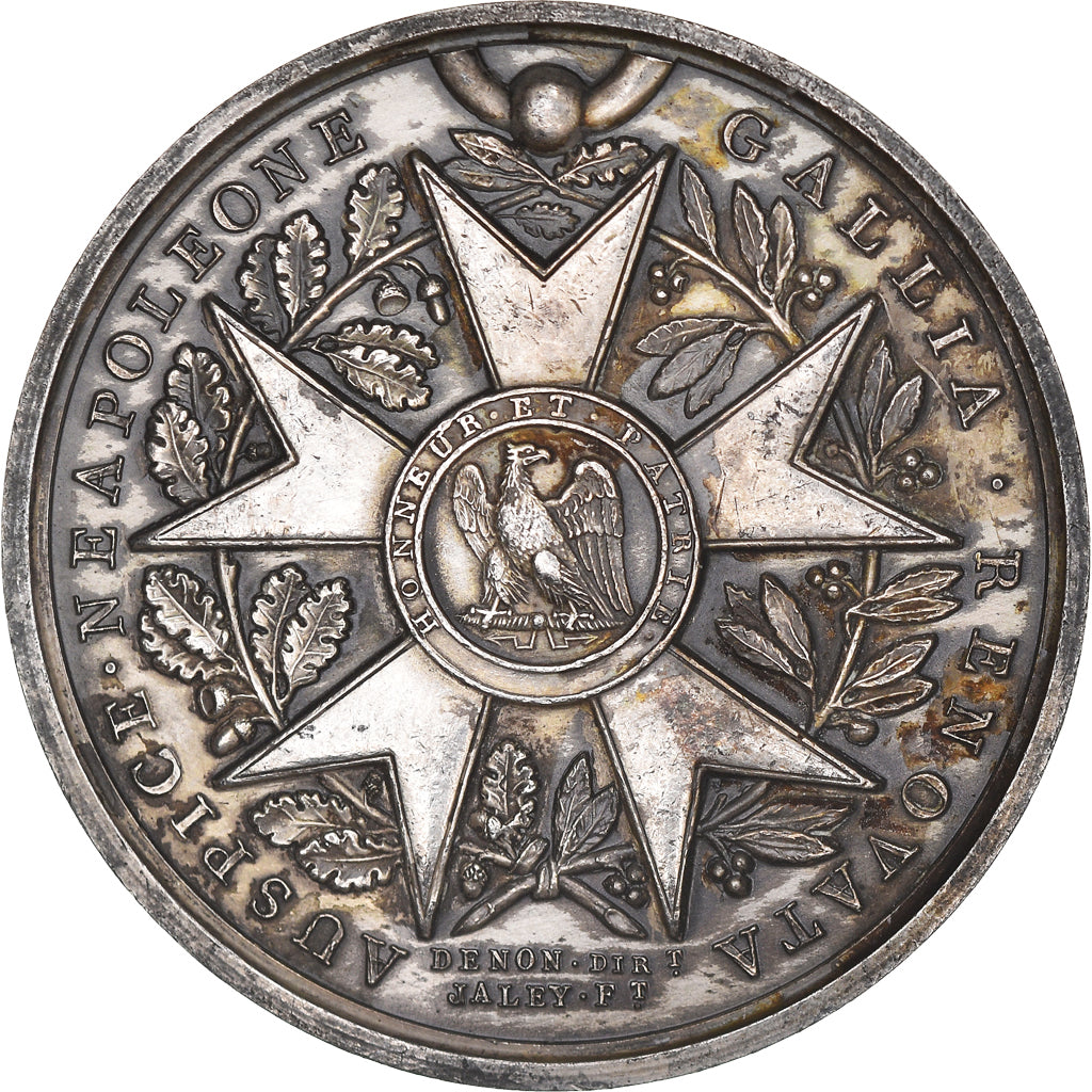 Francia, medaglia, Napoléon Ier, Légion d'Honneur, History, 1969, Andrieu