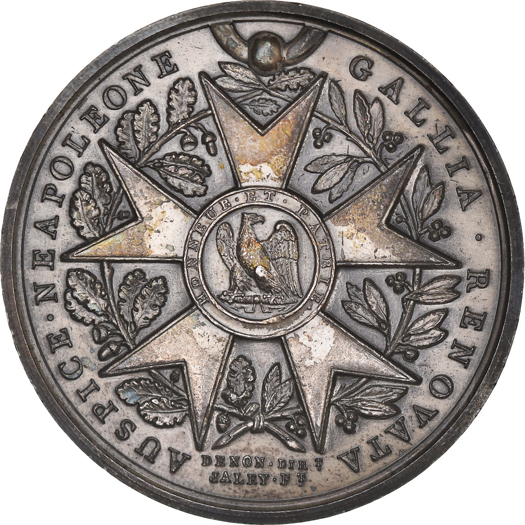 Francia, medaglia, Napoléon Ier, Légion d'Honneur, History, 1969, Andrieu