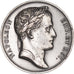 Francja, Medal, Napoleon I, Victoires de l'Année 1807, Historia, 1969, Andrieu