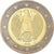 Niemcy - RFN, 2 Euro, 2003, Munich, MS(65-70), Bimetaliczny, KM:214