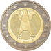 GERMANY - FEDERAL REPUBLIC, 2 Euro, 2003, Munich, MS(65-70), Bi-Metallic, KM:214
