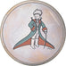 Francia, Token, Le Petit Prince, Littérature, FDC, Rame-nichel