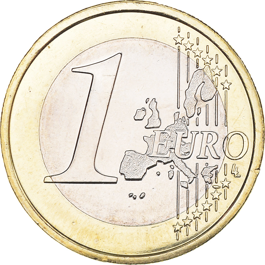 France, Euro, 2002, Paris, FDC, Bimétallique, KM:1288