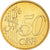 France, 50 Euro Cent, 2002, Paris, BU, FDC, Laiton, Gadoury:6., KM:1287