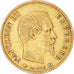 Monnaie, France, Napoleon III, Napoléon III, 10 Francs, 1855, Paris, TB+, Or