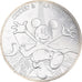 France, 10 Euro, Mickey aux pieds de la dame de fer, 2018, Paris, MS(65-70)
