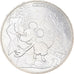 Francia, 10 Euro, Mickey balade de toute beauté, 2018, Paris, FDC, Argento