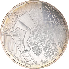 Frankrijk, Parijse munten, 10 Euro, Le Petit Prince fait les vendanges, 2016