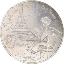 Frankrijk, Parijse munten, 10 Euro, Le Petit Prince (en terrasse à paris)