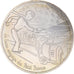 France, Monnaie de Paris, 10 Euro, Le Petit Prince aux courses de voitures