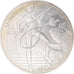 France, 10 Euro, Jean Paul Gaultier, 2017, 9, MS(65-70), Silver
