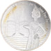 Frankreich, 10 Euro, Jean Paul Gaultier, 2017, 23, STGL, Silber