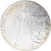 Frankreich, 10 Euro, Jean Paul Gaultier, 2017, 22, STGL, Silber