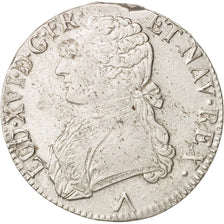Coin, France, Louis XVI, Écu aux branches d'olivier, Ecu, 1783, Lille