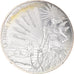 Francja, 10 Euro, Jean Paul Gaultier, 2017, 24, MS(65-70), Srebro